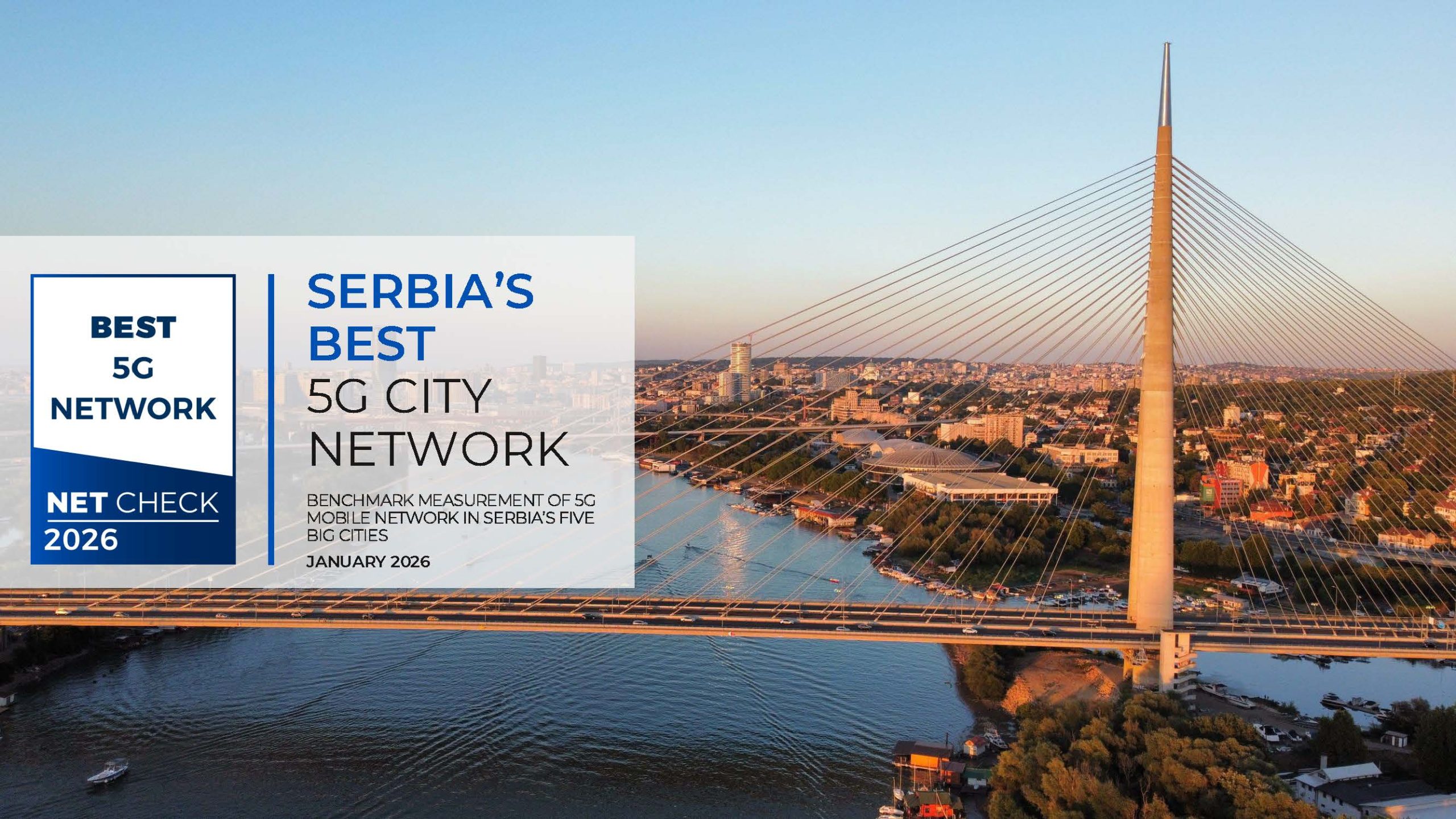 Benchmarking Report Serbien 2026